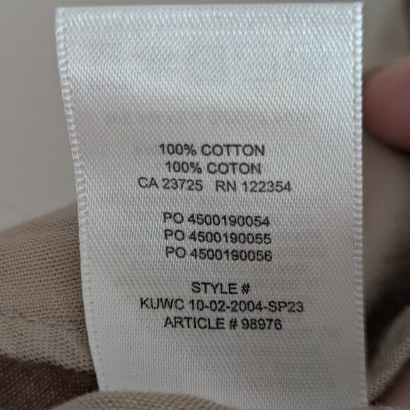 Denim Forum Jane Shirt - Picture 11 of 11